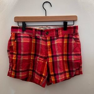 Perfect 5" shorts old navy favorite khakis